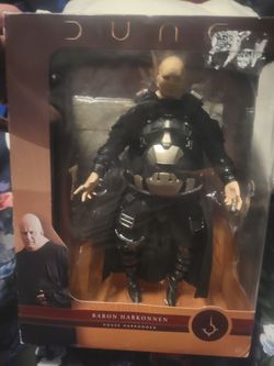DUNE Action Figure