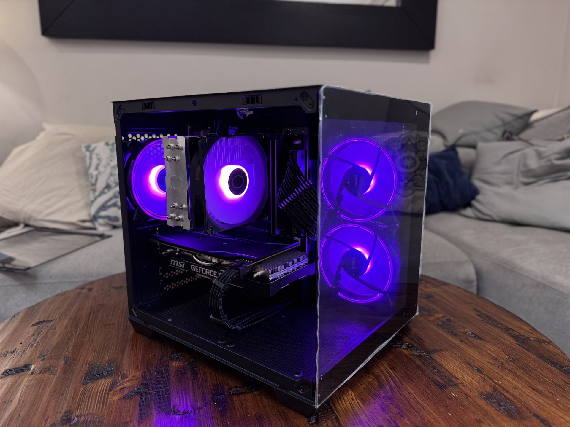 RTX 2060 Custom Gaming PC | Ryzen 7 | ARGB GAMING COMPUTER