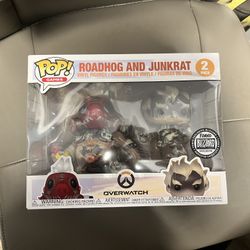 Overwatch Pop 