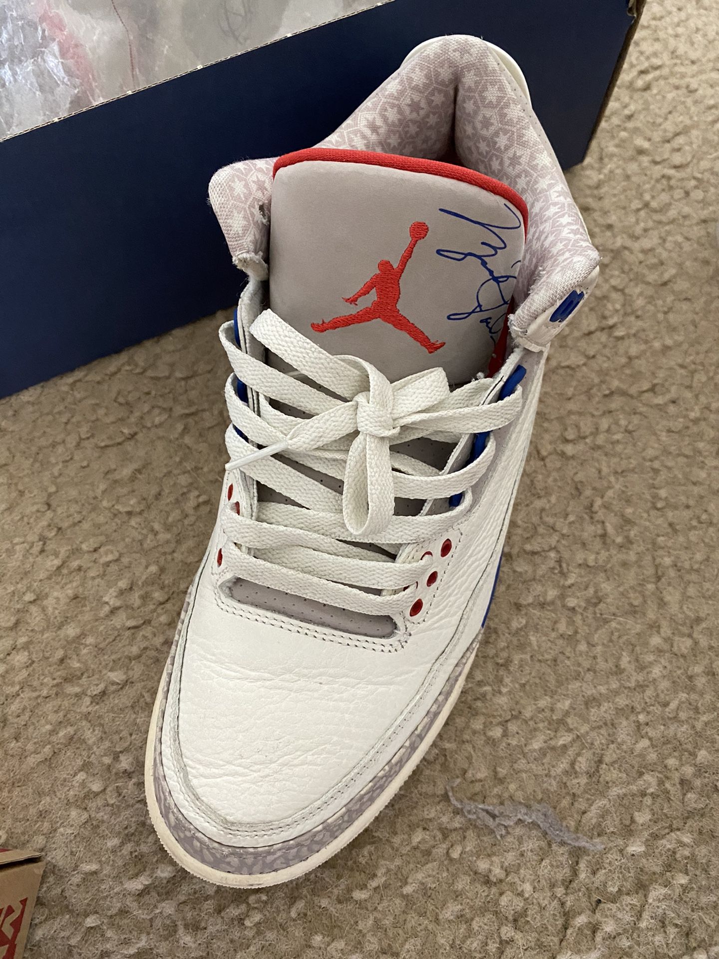 Jordan Retro 3