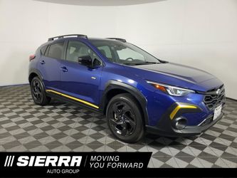 2025 Subaru Crosstrek