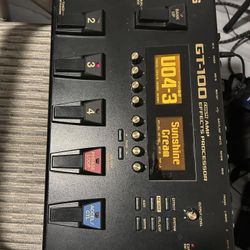Boss GT-100