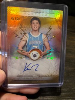 Sport cards