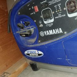 Yamaha Inverter 2400is