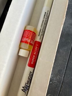 Muggy Weld Super Alloy 1 Low Temperature Solder