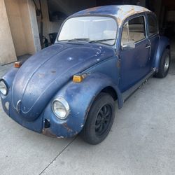 1976 Volkswagen Beetle