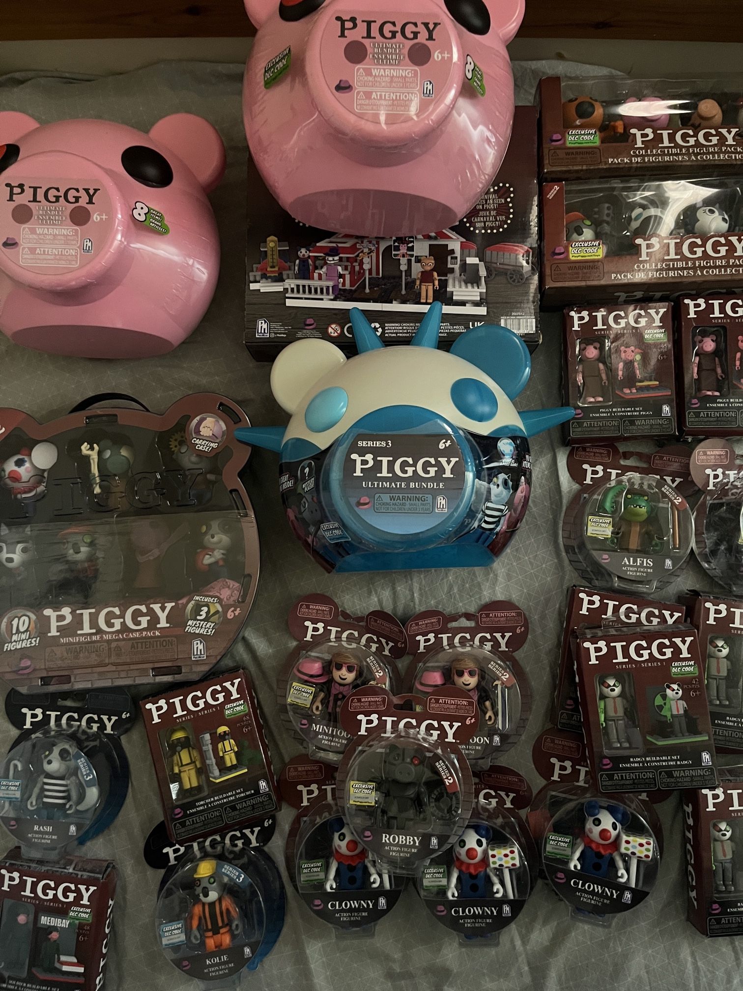 Roblox Piggy Toys
