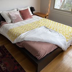 IKEA Queen Bed Frame