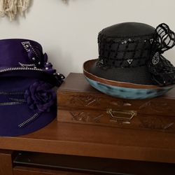 Ladies Hats - $5 - $25 Each
