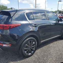 2019 Kia Sportage