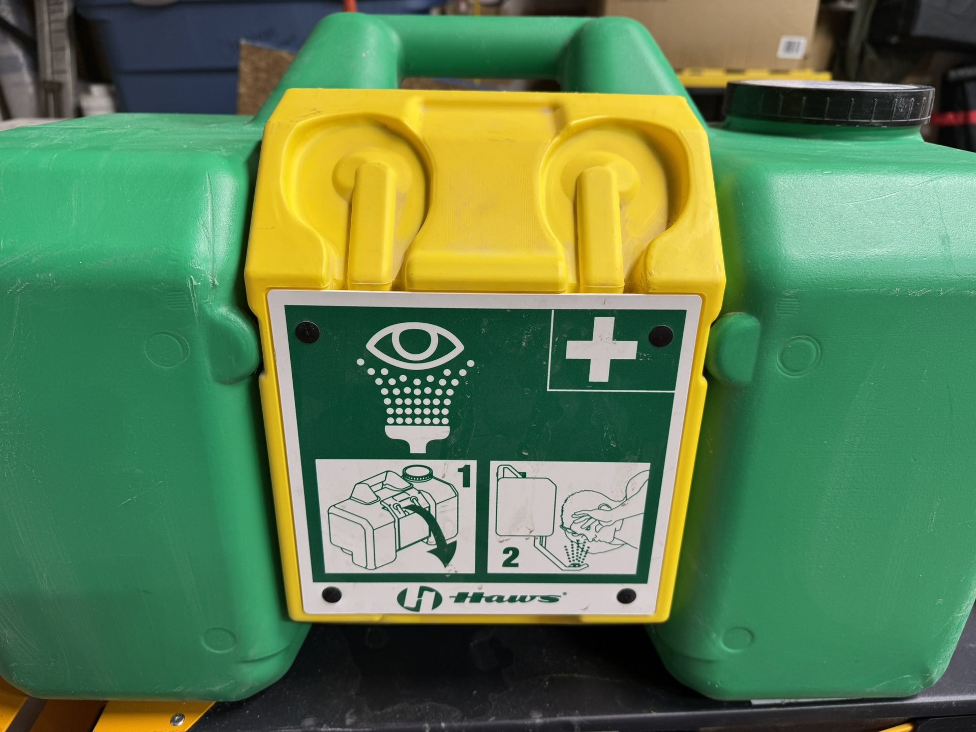 Portable Eyewash Station