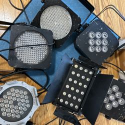 Stage Lights 