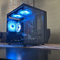 Ryzen 5 3400 AMD Vega 11 2GB Gaming PC