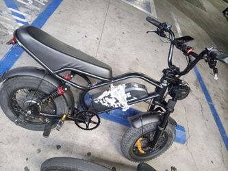 Voltvogue electric bike