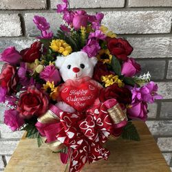 Valentine’s Day Flowers 