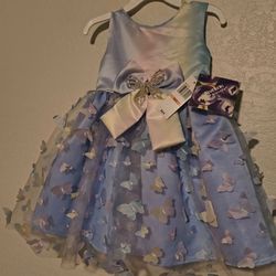 Girls dress 2t
