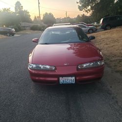 1998 Oldsmobile Intrigue