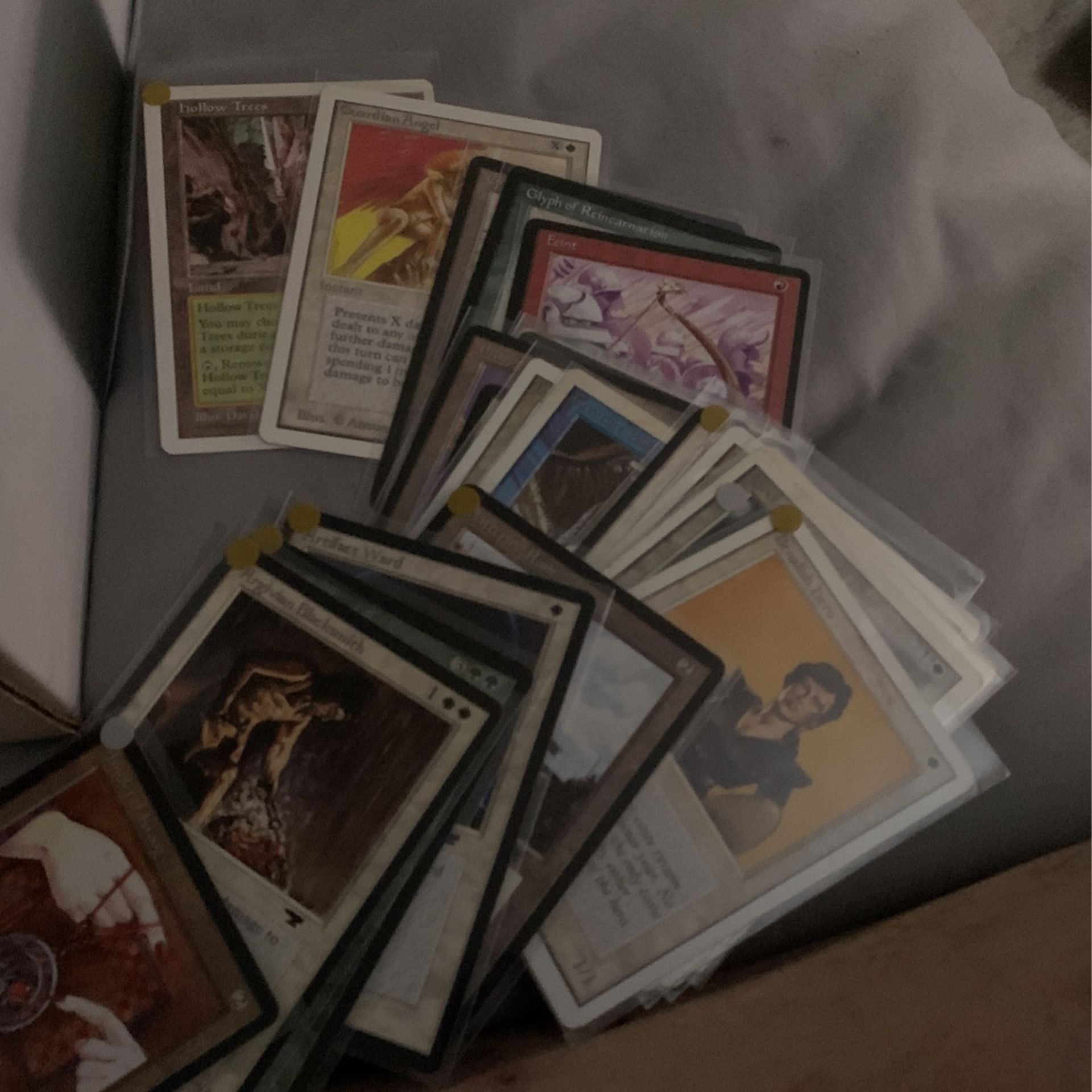 Magic The Gathering Card Lot