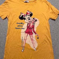 Women shirt size small