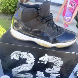 Jordan 11 Space Jams
