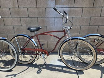 Five speed Schwinn