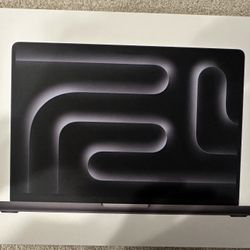 Unopened New Apple MacBook Pro 14-inch M3 Pro 11/14 CPU GPU 18GB RAM 512GB Storage 14.2"