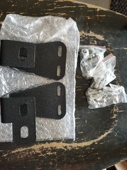 Hood Hi Lift Jack Mount For Jeep Wrangler