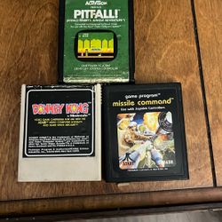 Atari Games