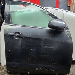 2010 To 2017 CHEVY EQUINOX RIGHT FRONT PASSENGER DOOR