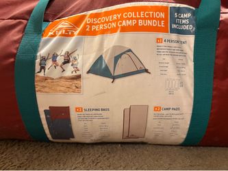 5pc Tent Set from REI