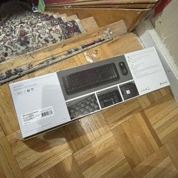 Microsoft Wireless 850 Desktop