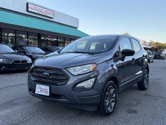 2020 Ford EcoSport