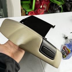 Center Console Armrest Cover