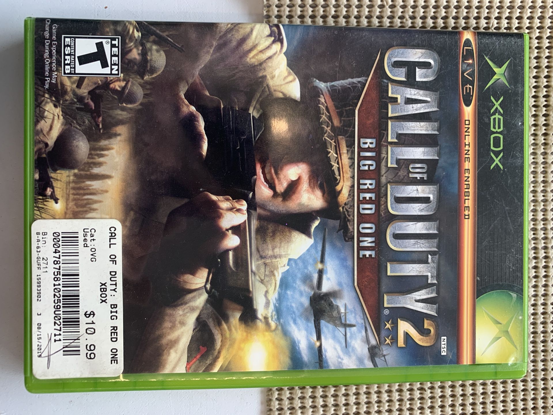 Various Xbox One And Xbox 360 Games Make Offer