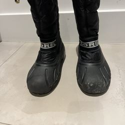 Sorel Boot, Kids Size 3