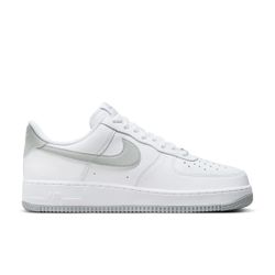 Nike Air Force 1 Low (White/Wolf Grey) - Men's Size 8.5 - Never Worn