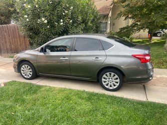 2016 Nissan Sentra