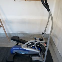 Elliptical Exercise Machine - Light Weight