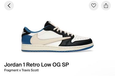 Fragments shoes