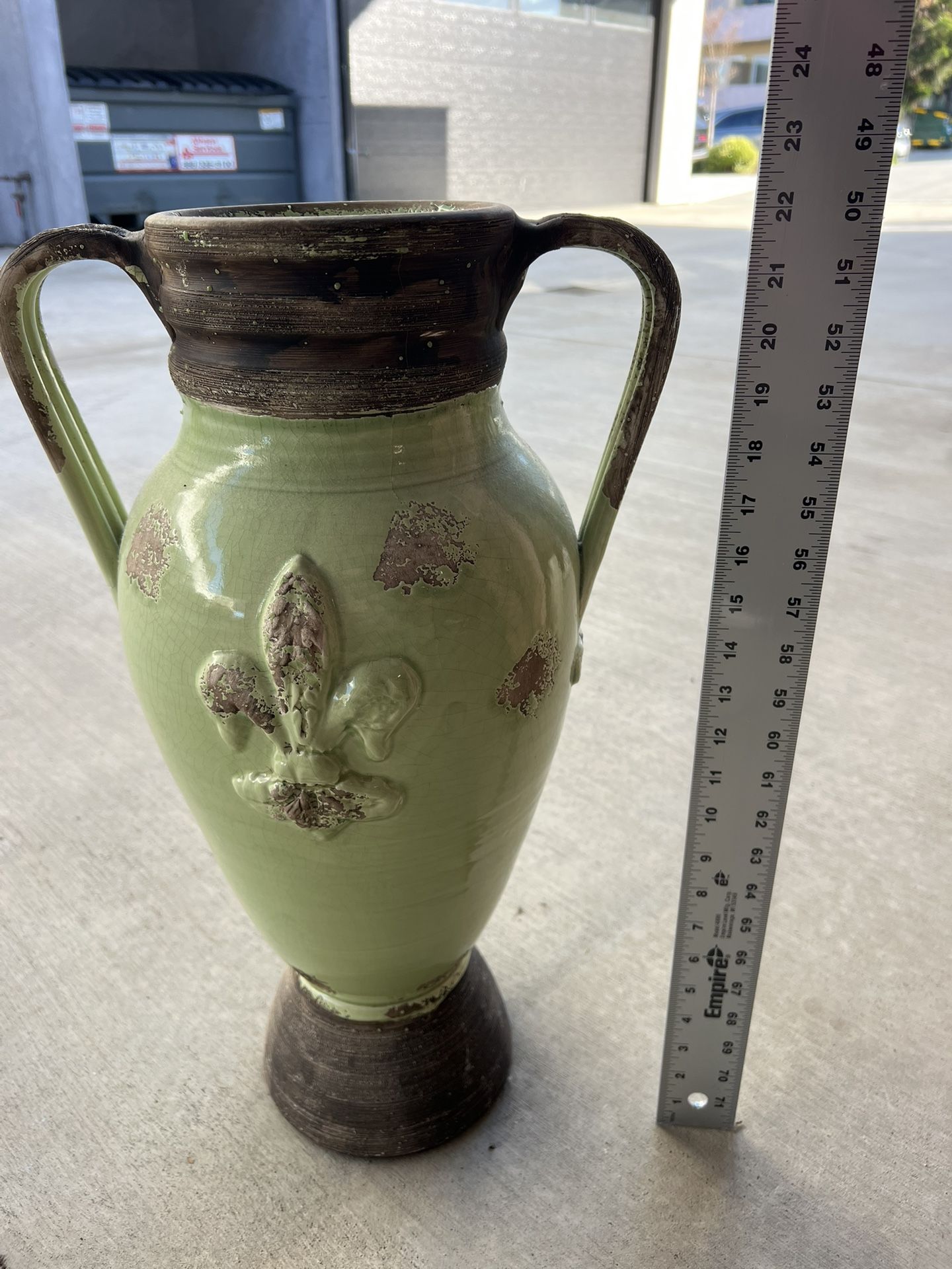 Decorative Urn / Vase