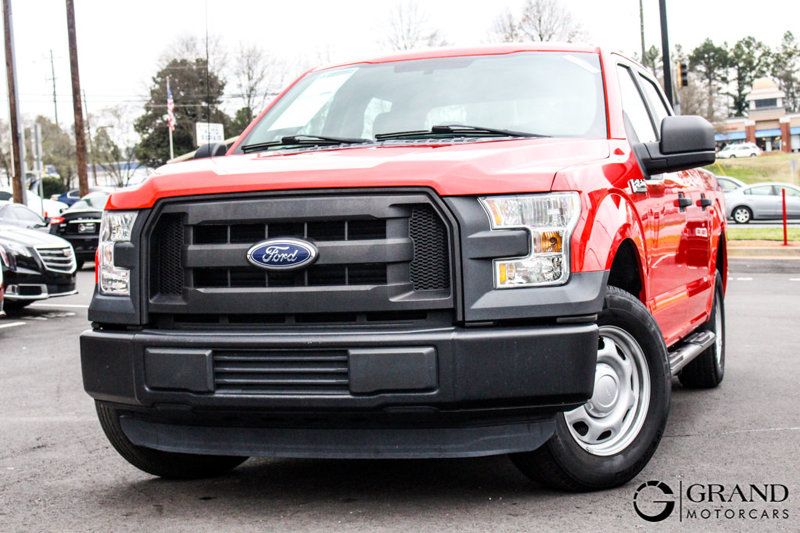 2016 Ford F-150