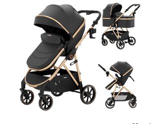 new in box, Lightweight Travel Stroller for Baby