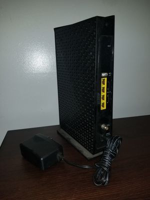 New And Used Modem Router For Sale In Corona Ca Offerup
