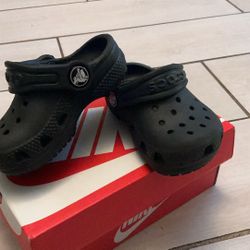 New Crocs 