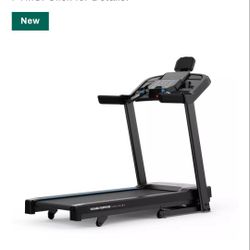 Horizon T101 CONNECT Treadmill