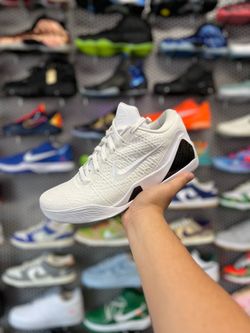 Nike Kobe 9 Elite Low Protro Halo