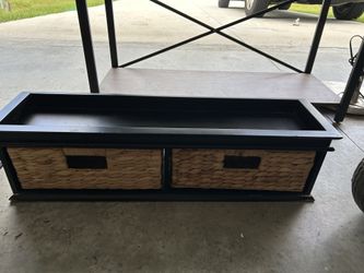 Mount shelves for under tv or wherever