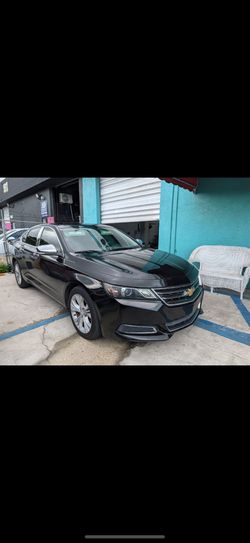 2015 Chevrolet Impala