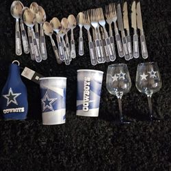 Dallas Cowboys Kitchener Set