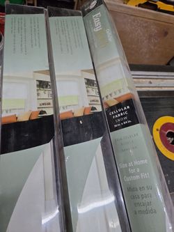 Window blinds